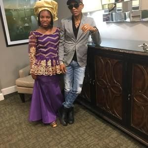 Meet your Posher, Ibrahim